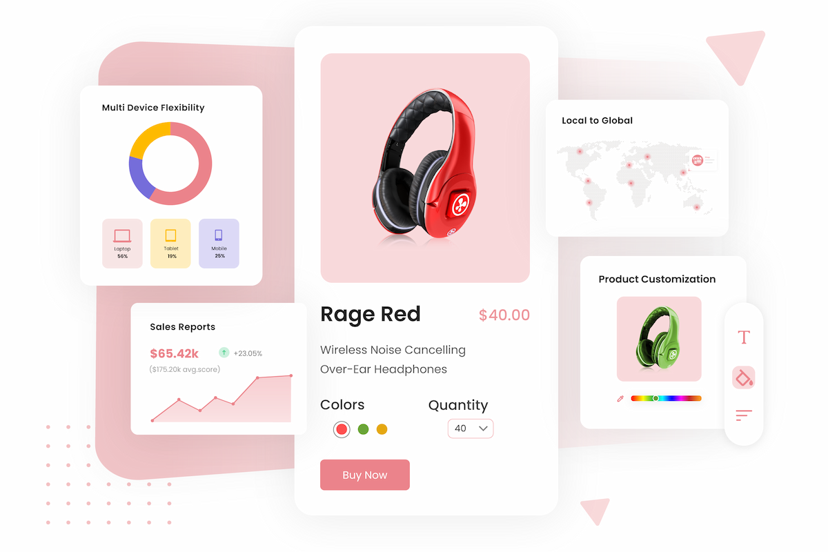 Logo maker